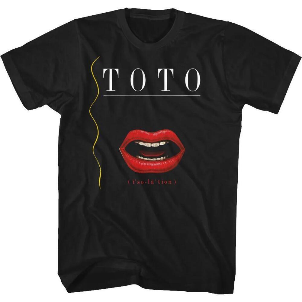 Isolation Toto Tshirt